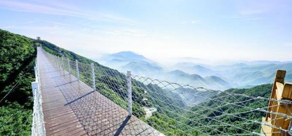 云海栈桥