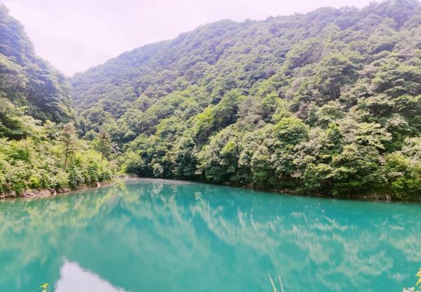 大洋坞水库
