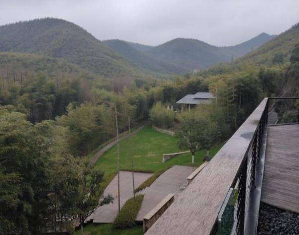 西塞山旅游度假区