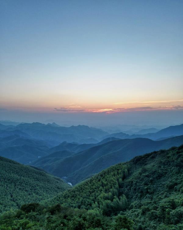 天泉山
