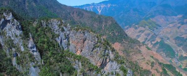 石长城