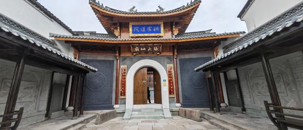 张大仙庙