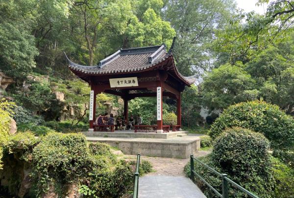西湖天下景