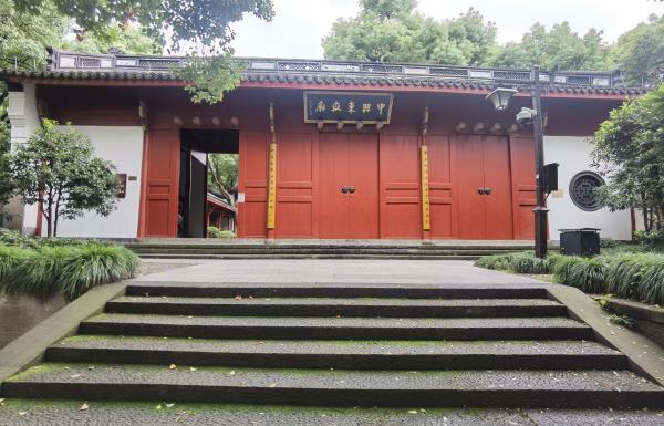 中兴东岳庙