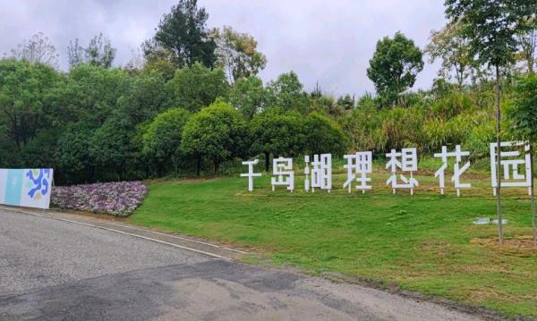 千岛湖理想花园