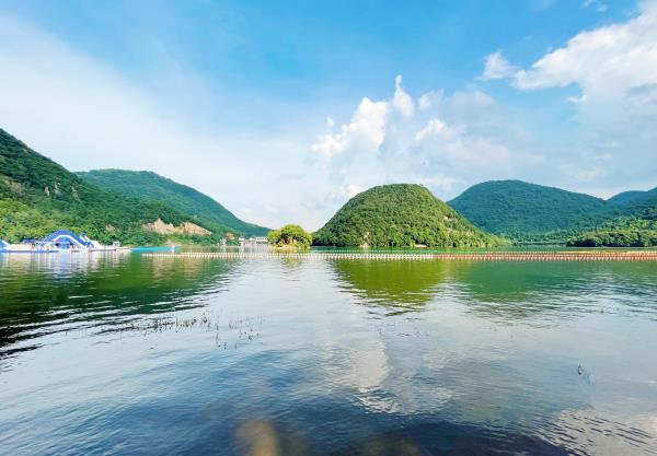 岩石岭水库