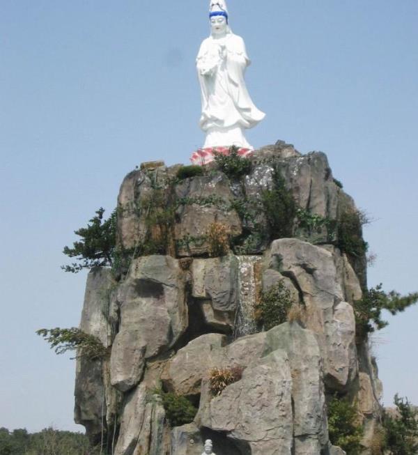 观音显圣