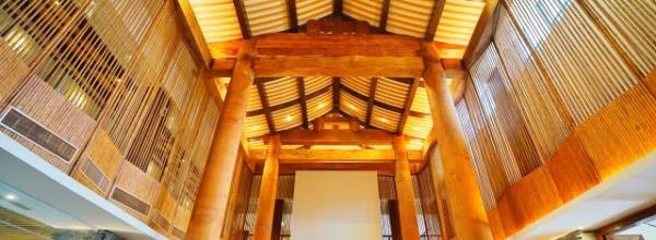 径山茶展示