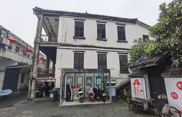 马市街民居建筑