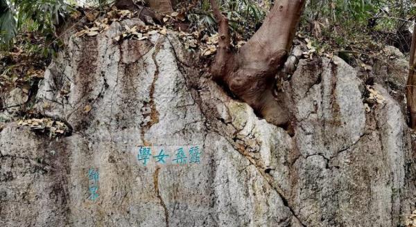 云居山摩崖石刻群
