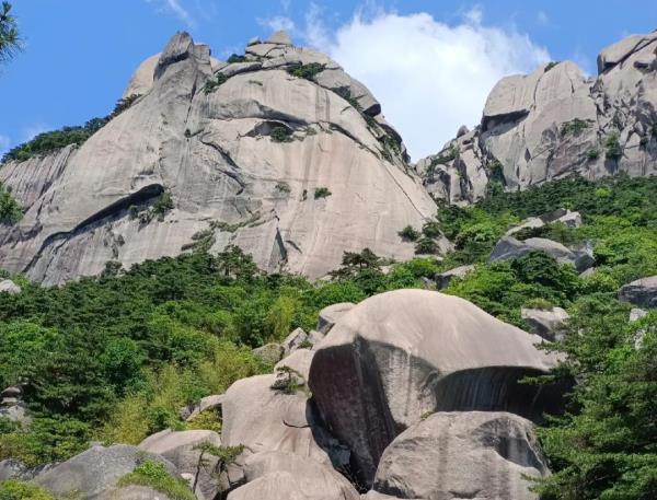 玉柱山寨(桐庐玉柱山寨)
