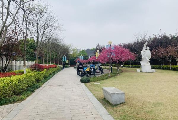 紫荆花公园
