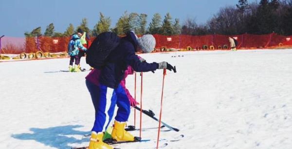 观音堂滑雪场
