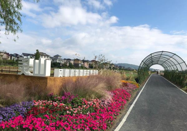 灵山风情小镇婚庆主题公园