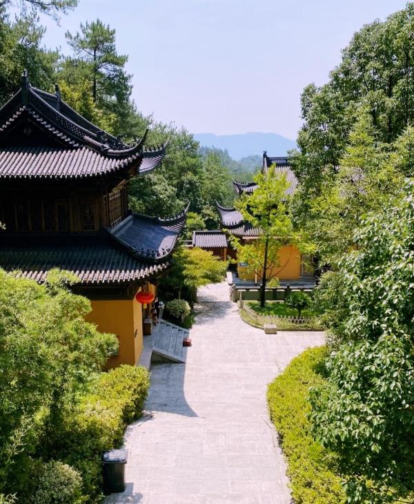 临安市玉泉寺