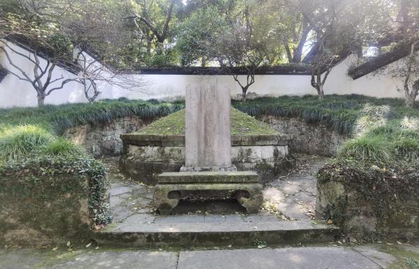 林和靖墓