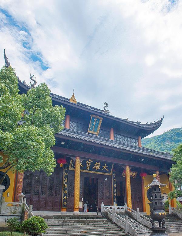 灵峰寺