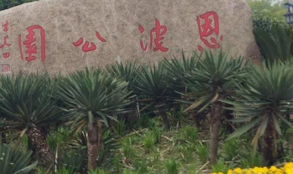 恩波公园