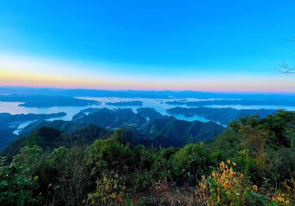 火线岭登山基地