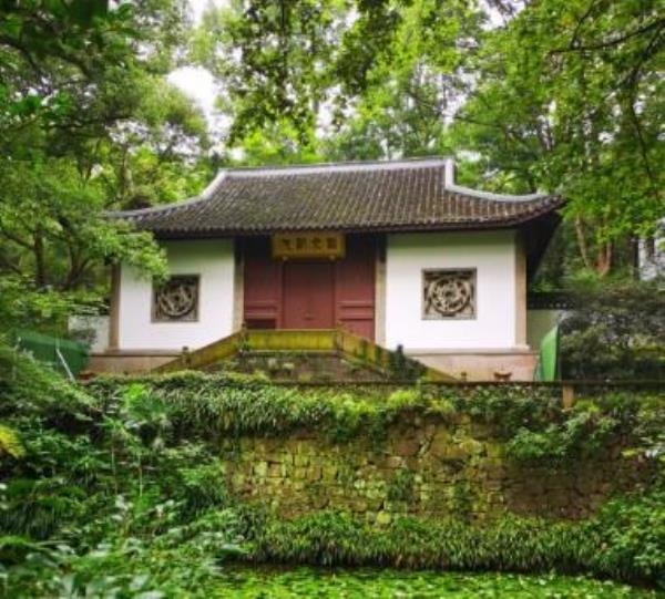 虎跑史话馆