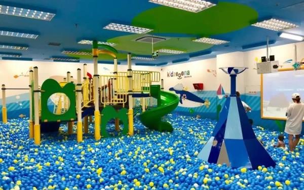 Mollyfantasy莫莉幻想(杭州良渚永旺店)