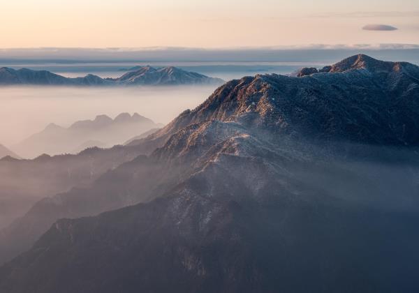 龙塘山