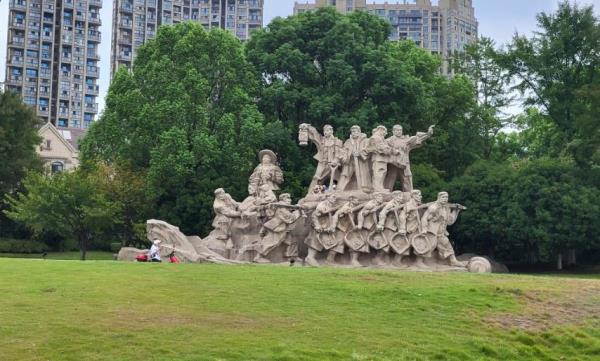 杭州三江两岸绿道