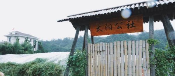 太阳公社