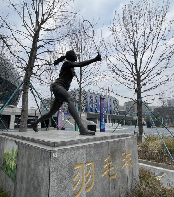 萧山瓜沥文体中心