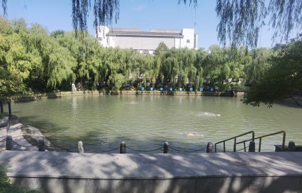 艮山运河公园
