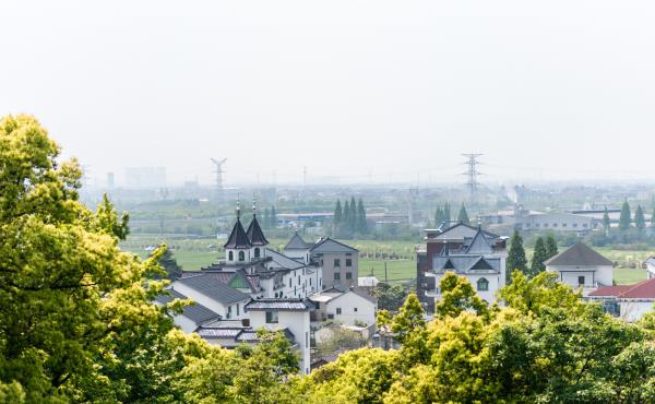 超山青莲寺