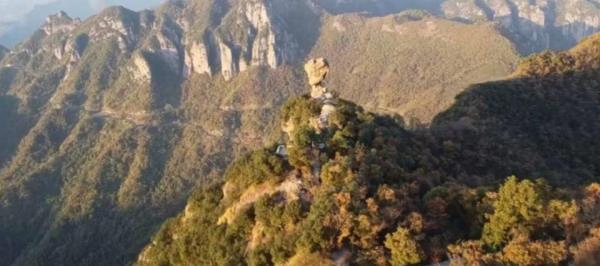 美人峰
