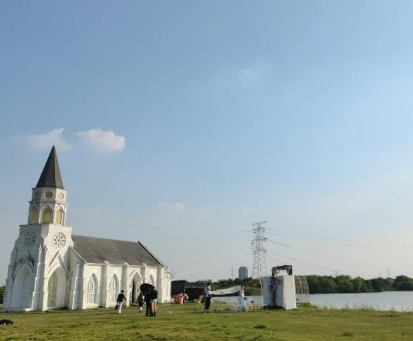 杭州聚心户外烧烤土灶野炊团建