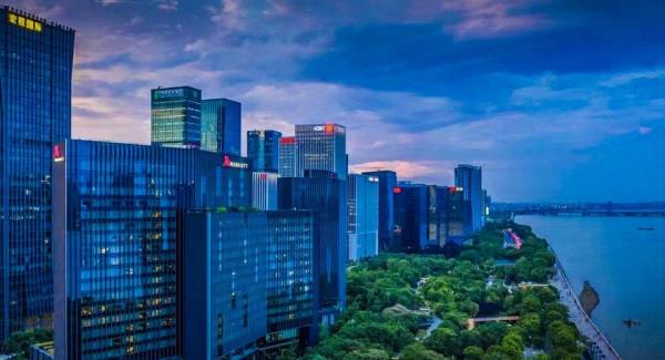 钱江万豪城市露营地