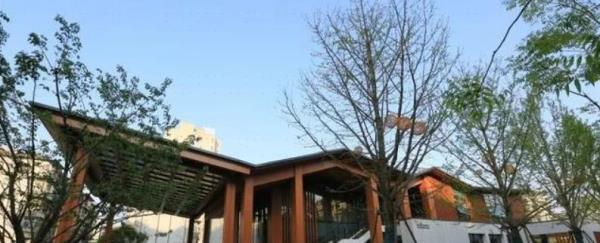 临平老城区文化艺术长廊文化艺术交流中心