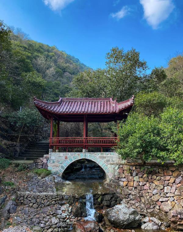 雪水岭景区