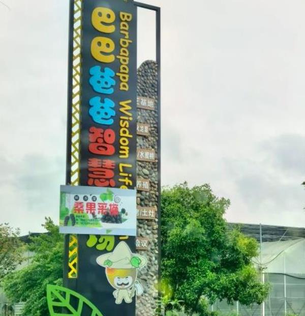 巴巴爸爸智慧农场