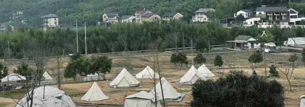 莫干山野邻花园营地Xcamping
