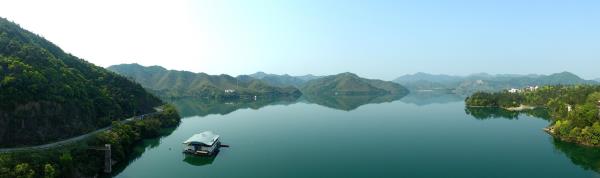 莫干湖