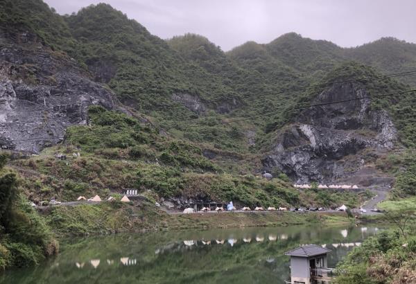 51Camp临安月球营地