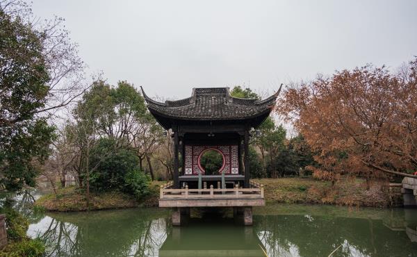 古戏台