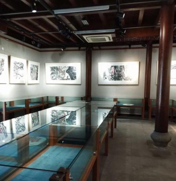 湘湖美术馆