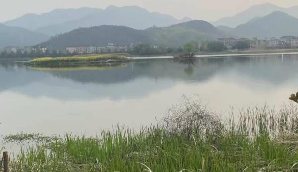 戴村仙女湖