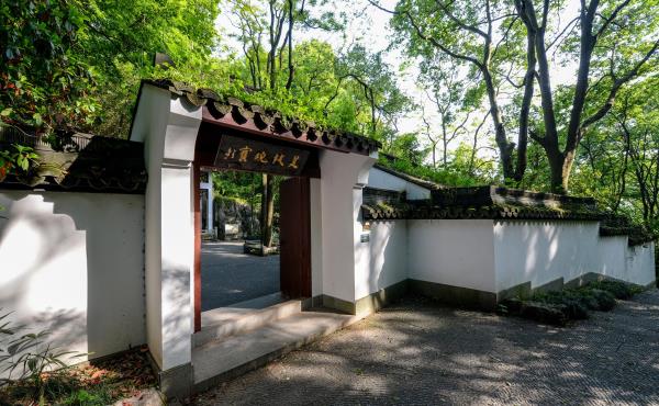 慈云岭造像