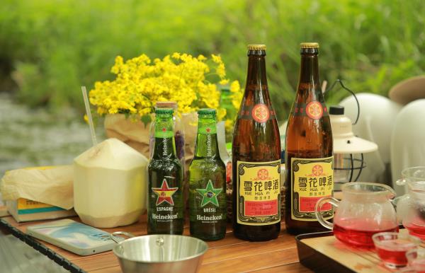 51Camp径山止溪露营地