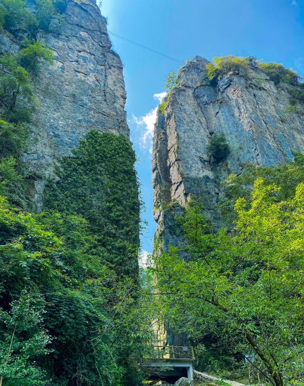 剑门景区