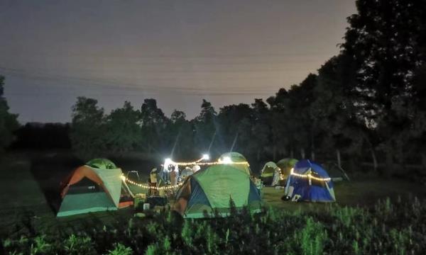 新沙岛宝岛7号营地