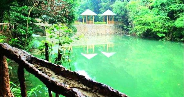 龙门森林公园