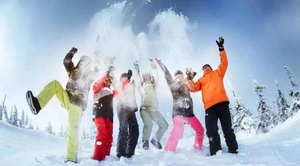 LINK SNOW领雪室内滑雪(滨江元巢店)