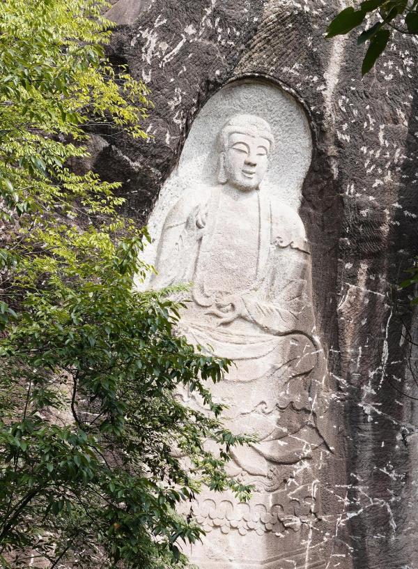 南山摩崖石刻